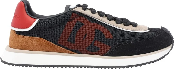 Dg Cushion Sneakers