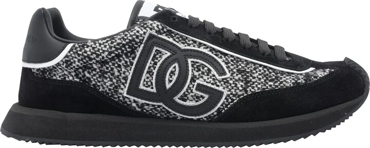 Dg Cushion Sneakers