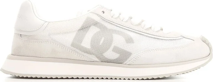 Dg Cushion Sneakers White