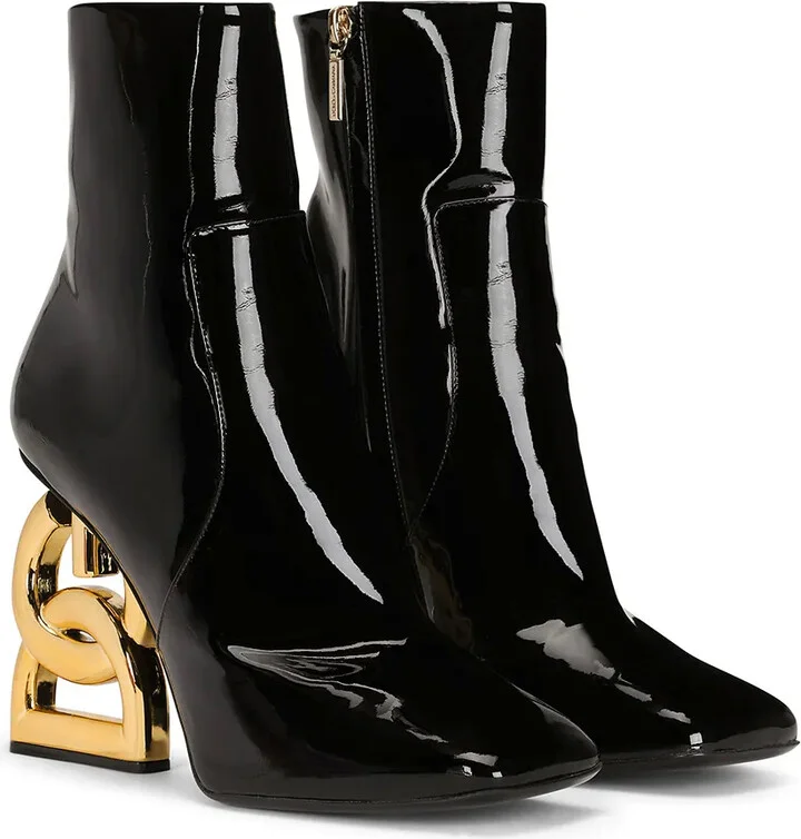 DG-heel boots - Image 2