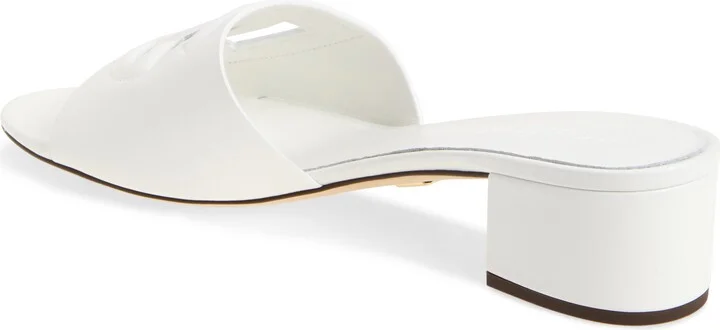 DG Interlock Slide Sandal - Image 2