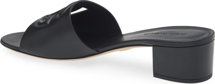 DG Interlock Slide Sandal - Image 8
