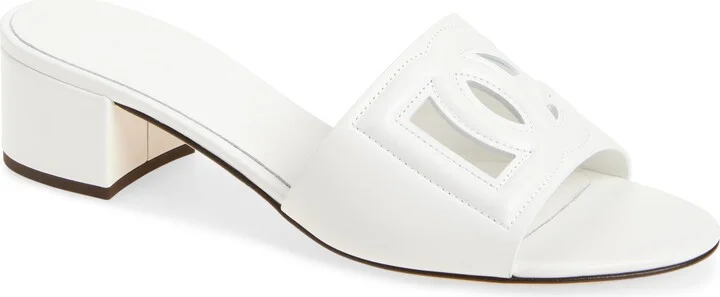 DG Interlock Slide Sandal