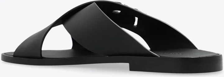 DG Light Calfskin Sandals - Image 2