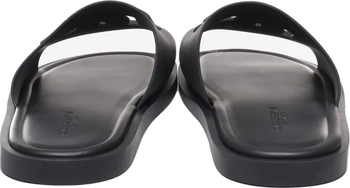 Dg Logo Beachwear Slides - Image 3