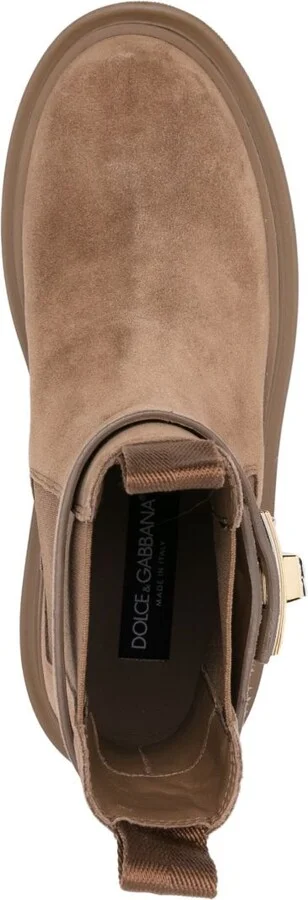 DG Logo Chelsea Boots - Image 4