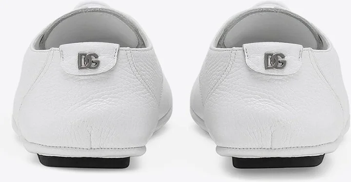 DG Logo Derby Shoes - Image 2