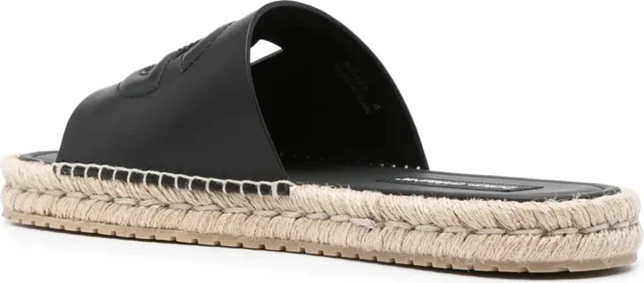 DG logo espadrilles - Image 3