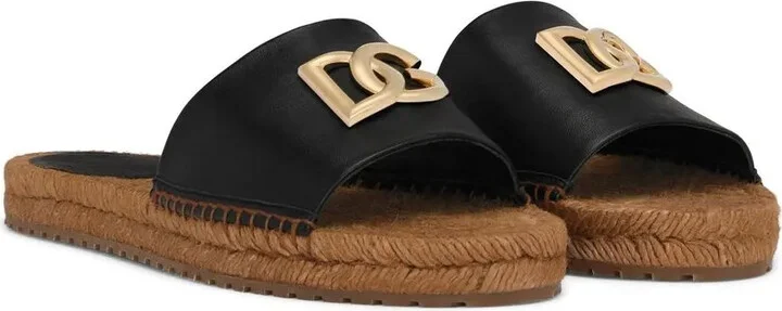 DG-logo espadrilles - Image 2