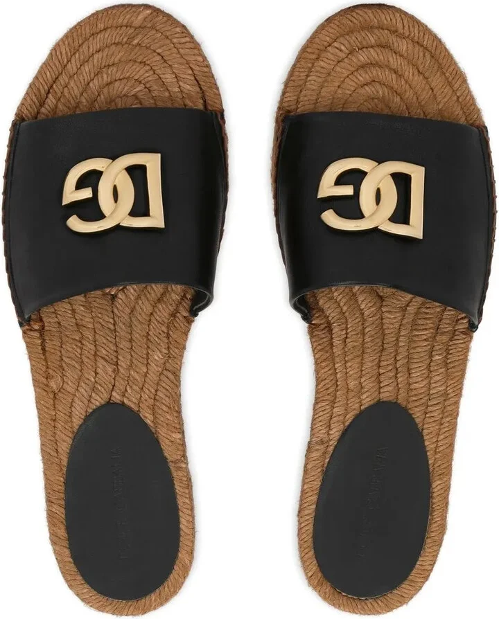 DG-logo espadrilles - Image 4