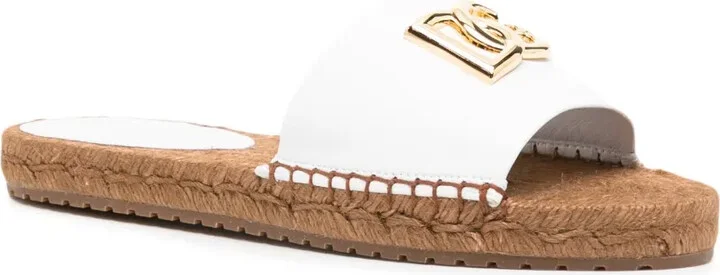 DG-logo espadrilles - Image 2