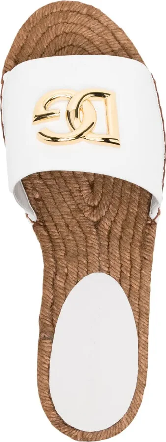 DG-logo espadrilles - Image 4
