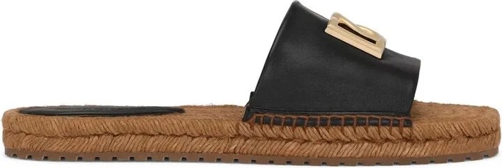 DG-logo espadrilles