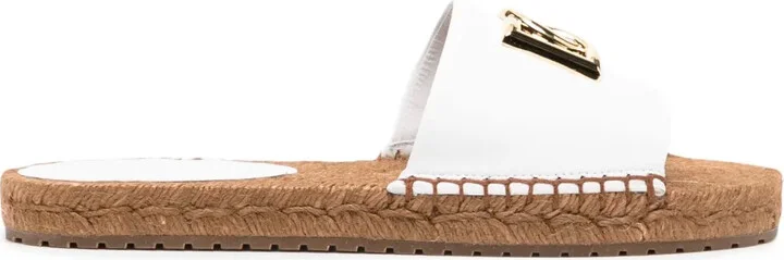 DG-logo espadrilles