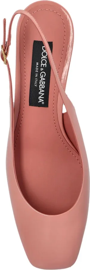 DG logo-heel pumps - Image 4