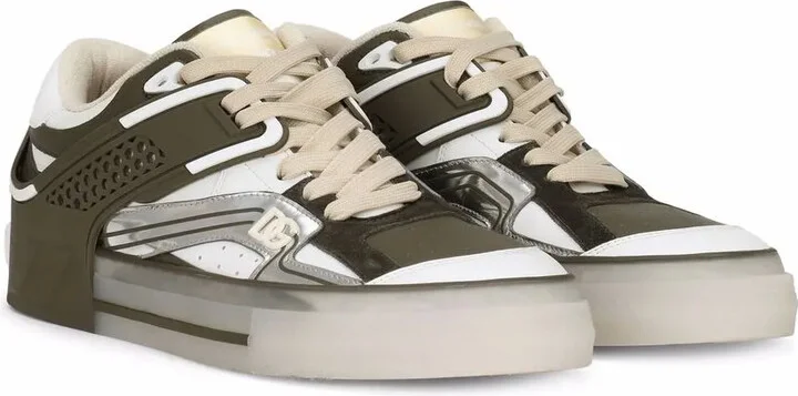 DG logo low-top sneakers - Image 2