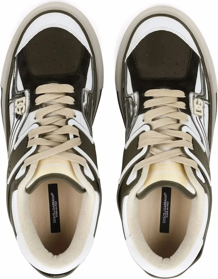 DG logo low-top sneakers - Image 3