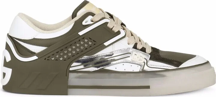 DG logo low-top sneakers