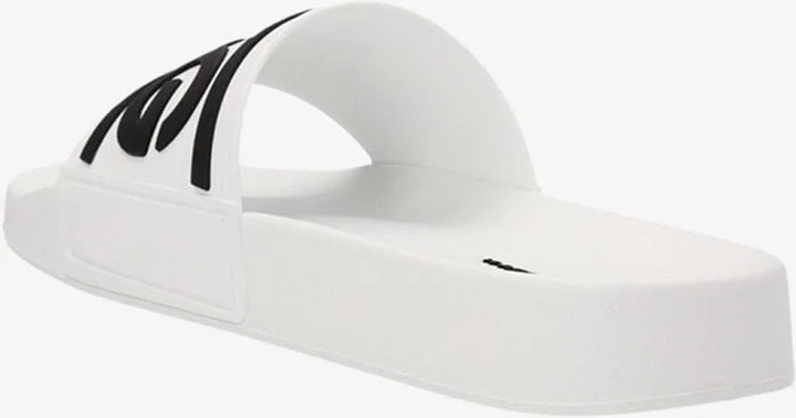 DG Logo Rubber Pool Slides - Image 2