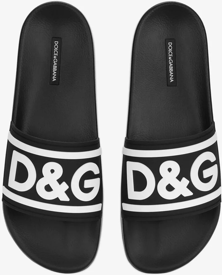 DG Logo Rubber Pool Slides - Image 2