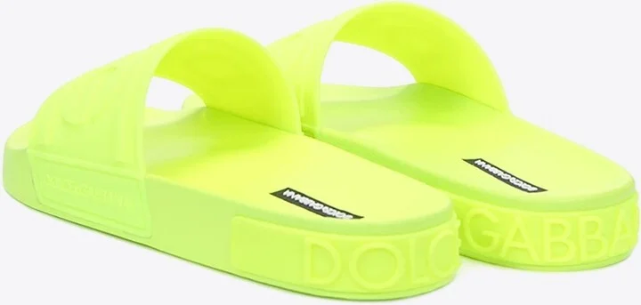 DG Logo Rubber Slides - Image 2