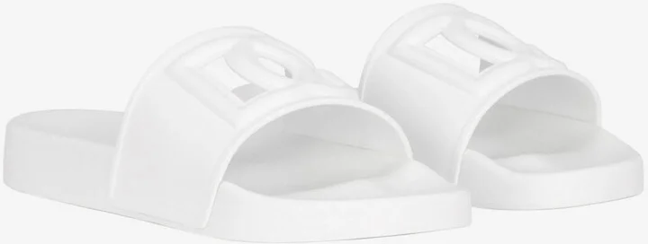 DG Logo Rubber Slides - Image 2