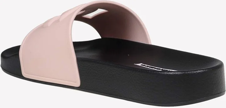 DG Logo Rubber Slides - Image 2