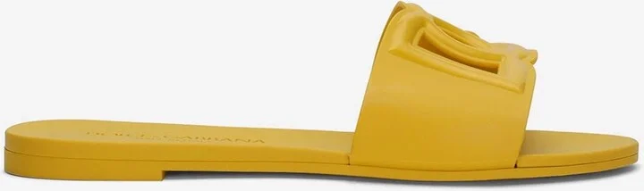 DG Logo Rubber Slides