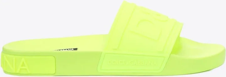 DG Logo Rubber Slides