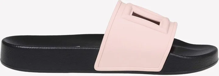 DG Logo Rubber Slides