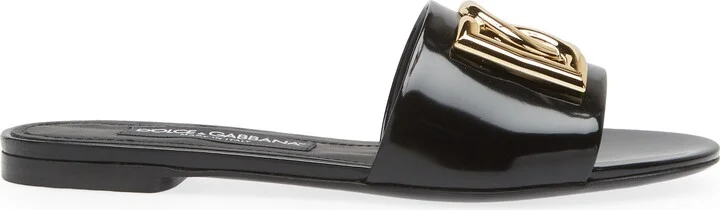 DG Logo Slide Sandal - Image 3