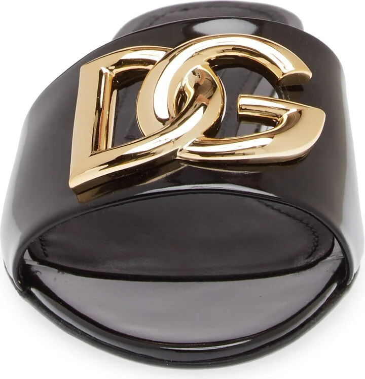 DG Logo Slide Sandal - Image 4