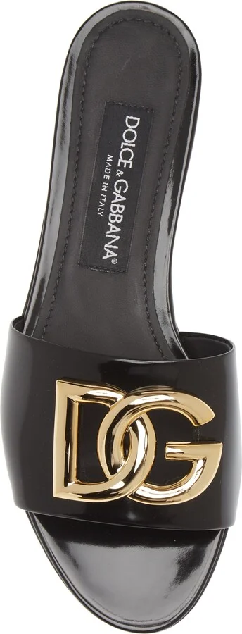 DG Logo Slide Sandal - Image 5