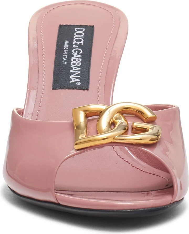 DG Logo Slide Sandal - Image 4