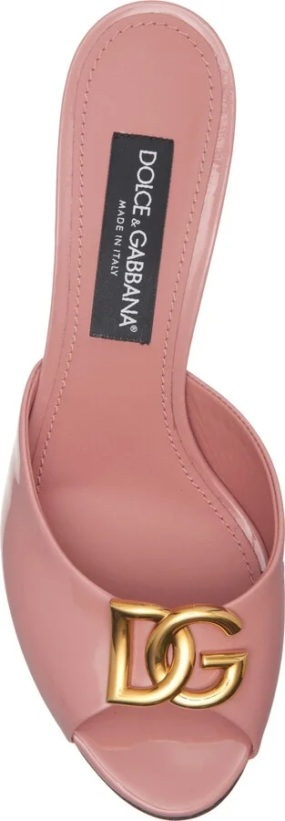 DG Logo Slide Sandal - Image 5