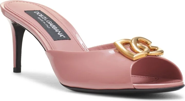DG Logo Slide Sandal