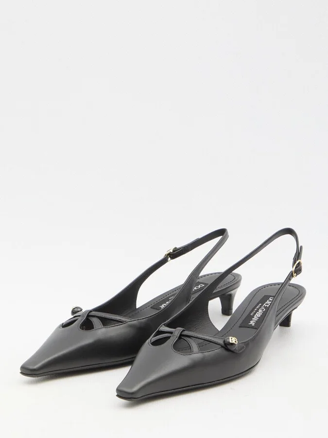 Dg Logo Slingback - Image 2