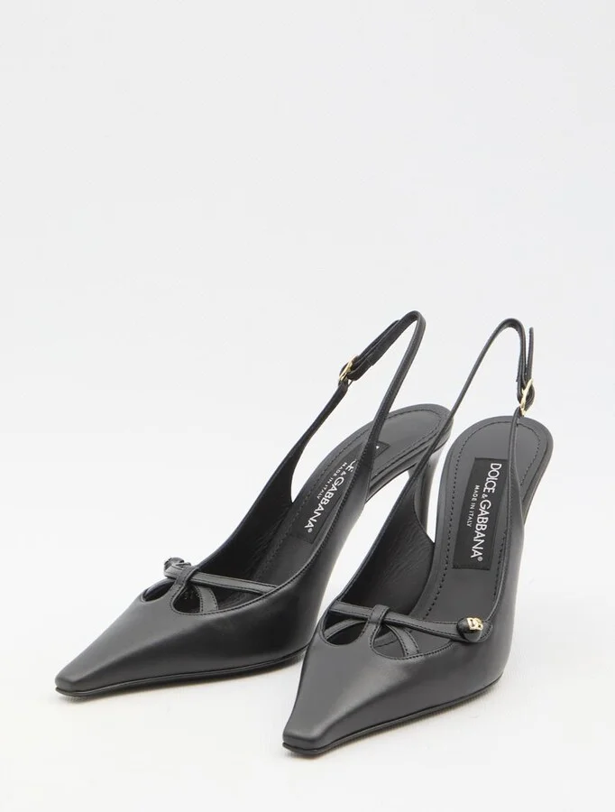 Dg Logo Slingback - Image 2