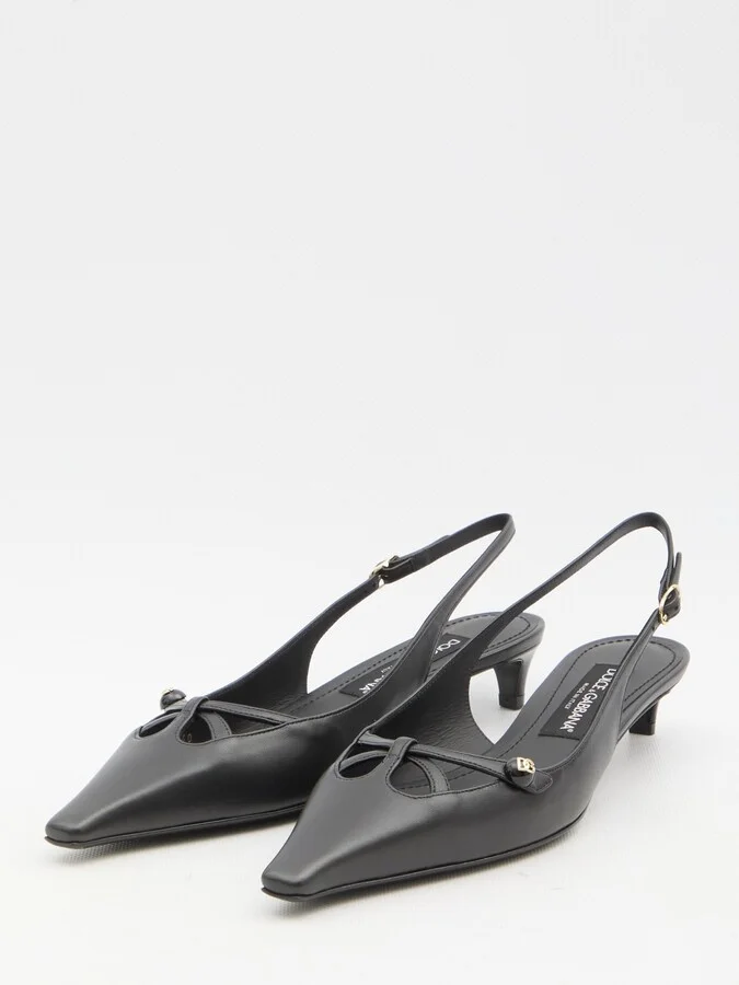 Dg Logo Slingback - Image 2