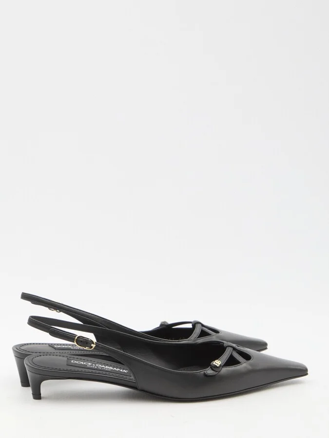 Dg Logo Slingback - Image 3