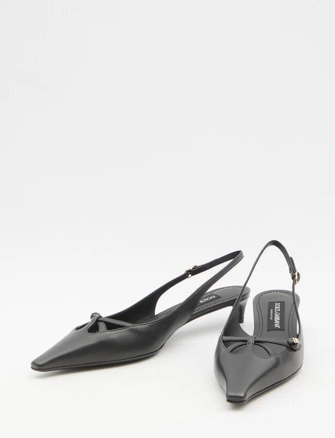 Dg Logo Slingback - Image 5