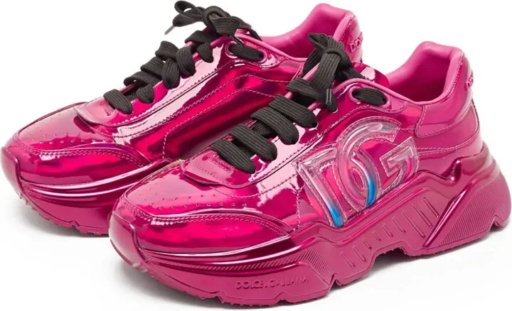 DG logo sneakers - Image 2