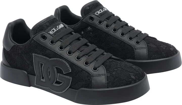 Dg Logo Sneakers - Image 2
