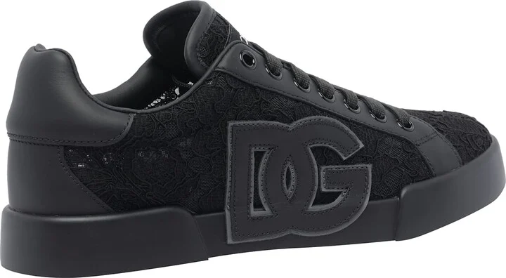 Dg Logo Sneakers - Image 3