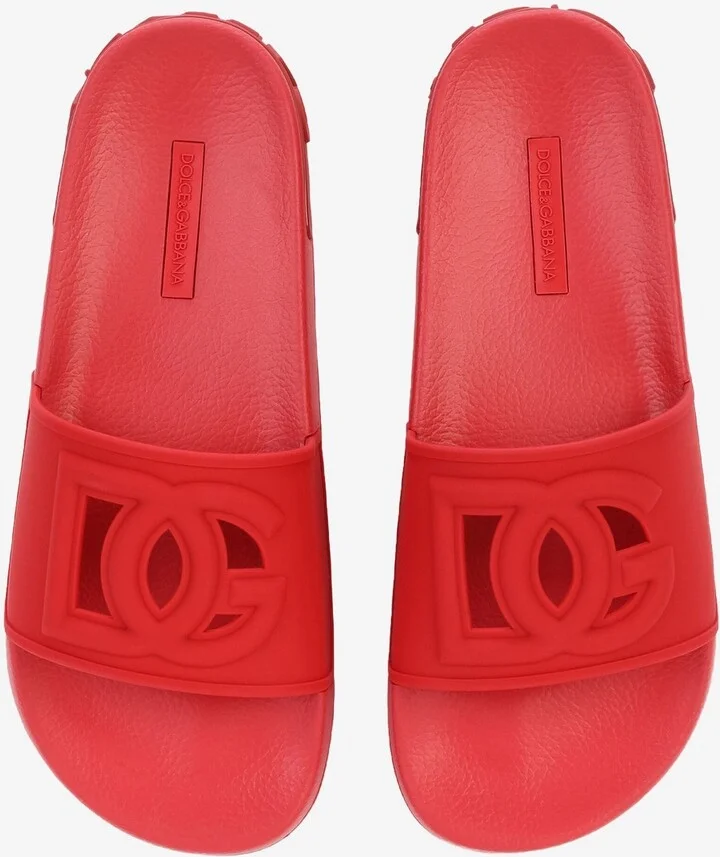 DG Millenials Rubber Slides - Image 2