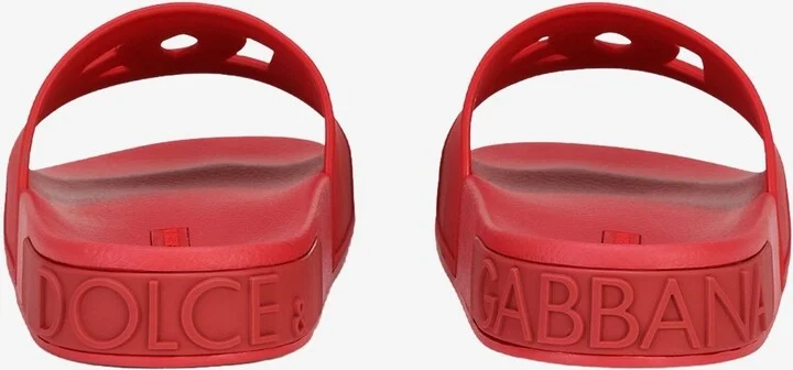 DG Millenials Rubber Slides - Image 3