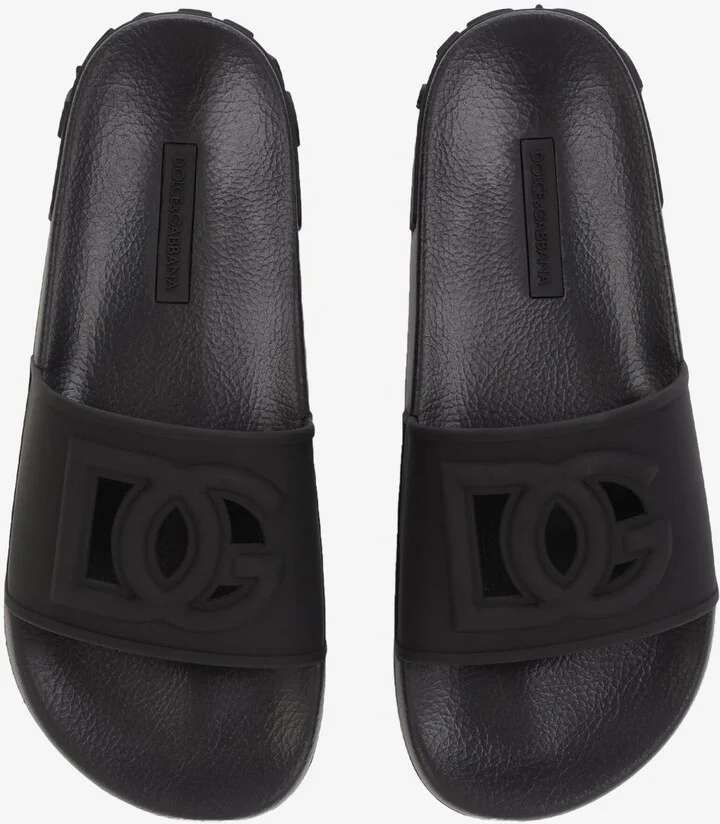 DG Millenials Rubber Slides - Image 2