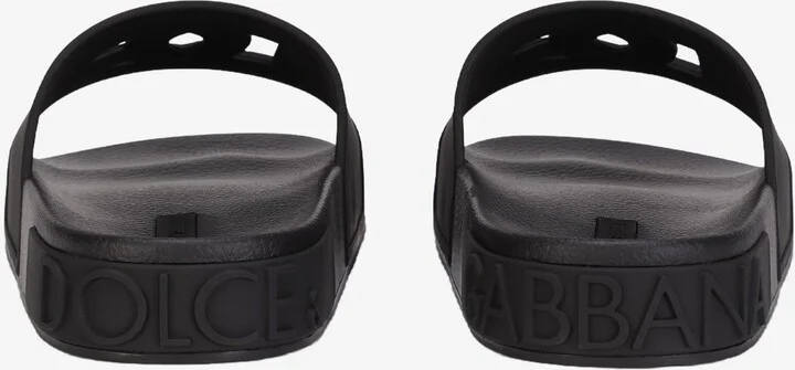 DG Millenials Rubber Slides - Image 3