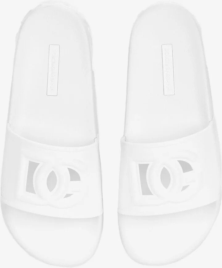 DG Millenials Rubber Slides - Image 2