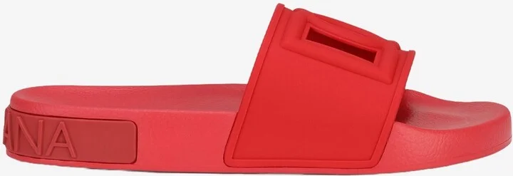 DG Millenials Rubber Slides